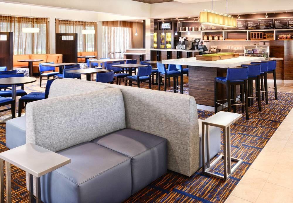 Courtyard By Marriott Dallas Richardson At Spring Valley Exterior foto