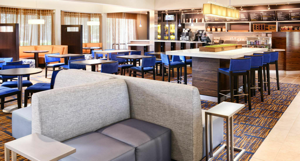 Courtyard By Marriott Dallas Richardson At Spring Valley Exterior foto